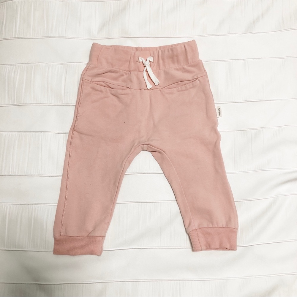 Miles Baby Sweat Joggers